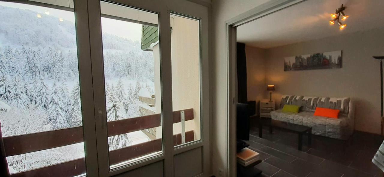 Les Oursons Du Hohneck Apartman La Bresse Kültér fotó
